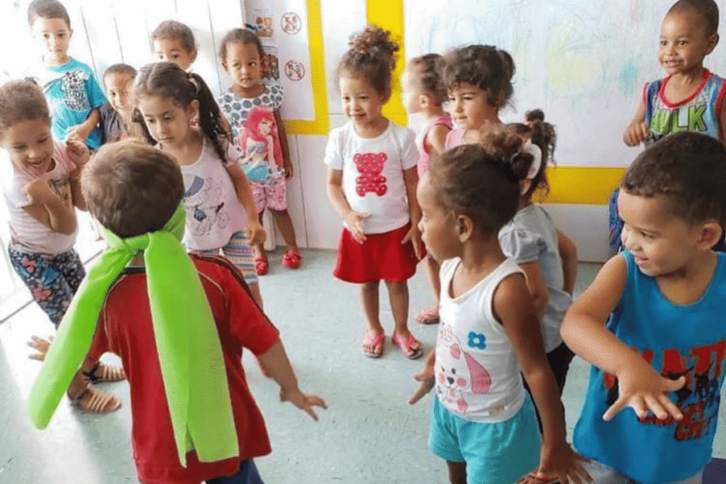 Brincadeiras para Festas Infantis