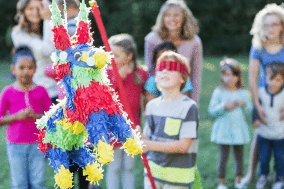 Brincadeiras para Festas Infantis