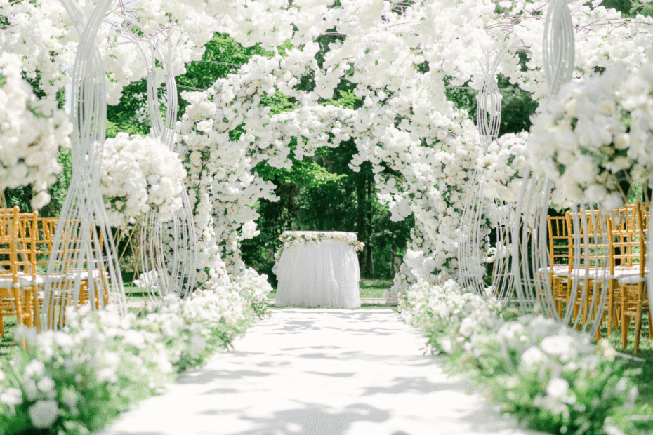 Flores Para Casamento